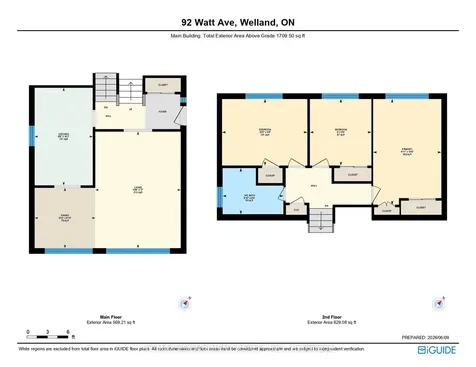 92 Watt Avenue Welland ON L3B 1J4