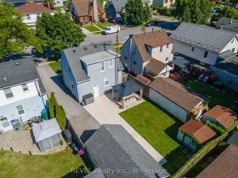 455 Wallace Avenue N Welland ON L3B 1R3