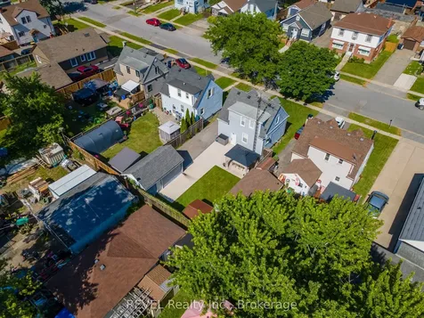 455 Wallace Avenue N Welland ON L3B 1R3