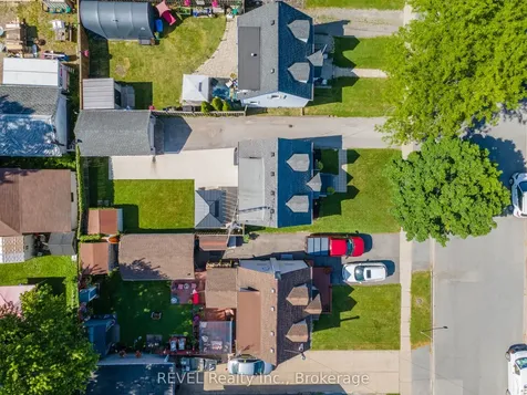 455 Wallace Avenue N Welland ON L3B 1R3