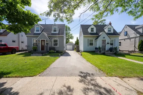 455 Wallace Avenue N Welland ON L3B 1R3
