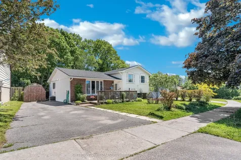 788 Mona Drive Kingston ON K7M 5C3