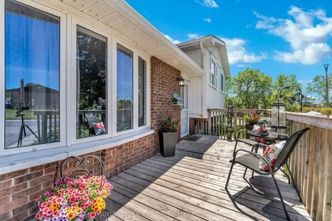788 Mona Drive Kingston ON K7M 5C3