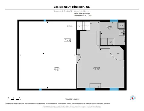 788 Mona Drive Kingston ON K7M 5C3
