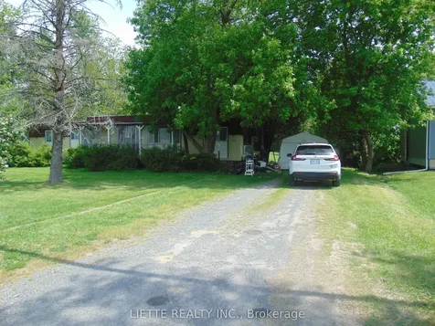 4083 County Road 34 N/a South Glengarry ON K0C 1L0