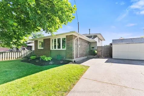 111 Meredith Drive St. Catharines ON L2M 6C5
