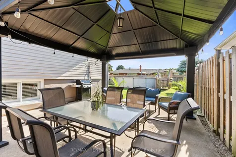 111 Meredith Drive St. Catharines ON L2M 6C5