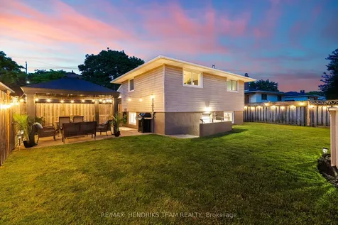 111 Meredith Drive St. Catharines ON L2M 6C5