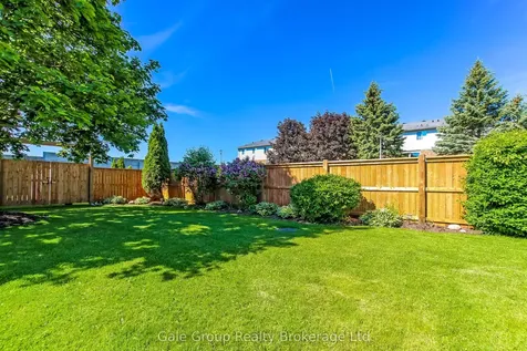 40 Conestoga Road Woodstock ON N4T 1J1