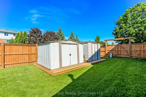 40 Conestoga Road Woodstock ON N4T 1J1