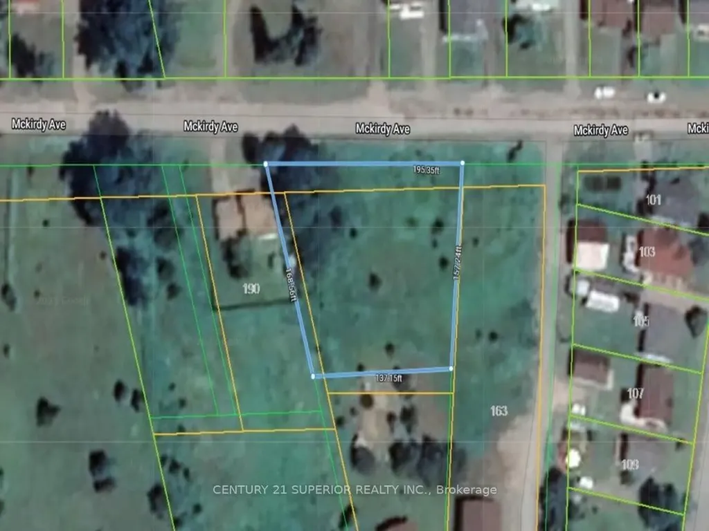 Pt Lt 13 Mckirdy Avenue Nipigon ON P0T 2J0