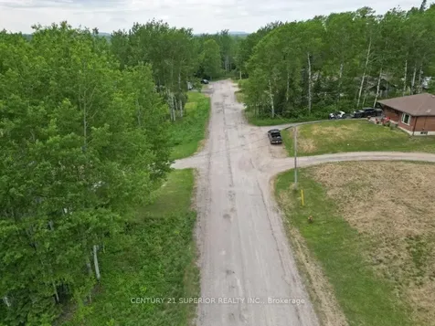 Pt Lt 13 Mckirdy Avenue Nipigon ON P0T 2J0