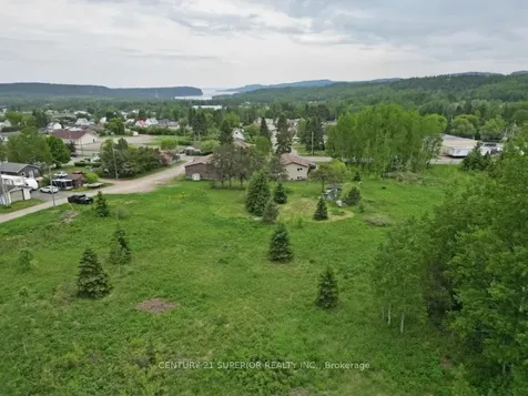 Pt Lt 13 Mckirdy Avenue Nipigon ON P0T 2J0