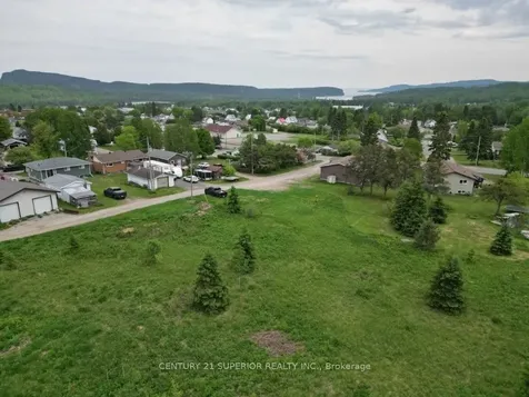 Pt Lt 13 Mckirdy Avenue Nipigon ON P0T 2J0