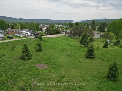 Pt Lt 13 Mckirdy Avenue Nipigon ON P0T 2J0