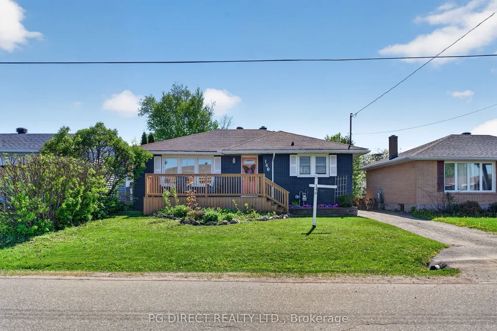 140 Blake Avenue Sault Ste Marie ON P6B 4Y1