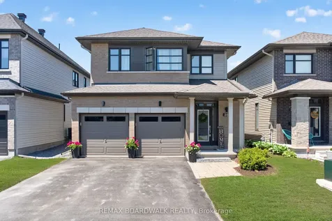 38 Thunderbolt Street Kanata ON K2V 0L9