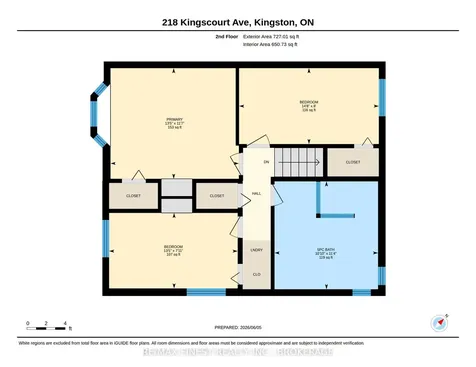 218 Kingscourt Avenue Kingston ON K7K 4P8