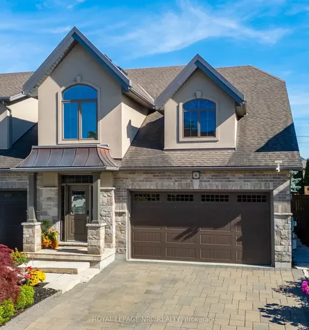 6 Tuscany Court St. Catharines ON L2S 0E2