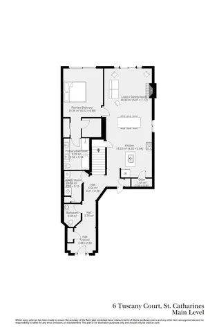 6 Tuscany Court St. Catharines ON L2S 0E2