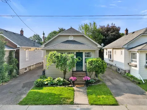 44 Beech Street St. Catharines ON L2R 2B7