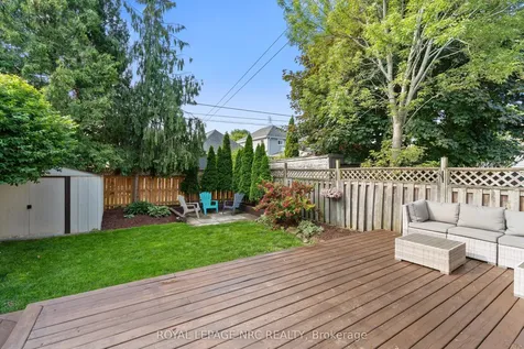 44 Beech Street St. Catharines ON L2R 2B7