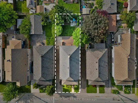 44 Beech Street St. Catharines ON L2R 2B7
