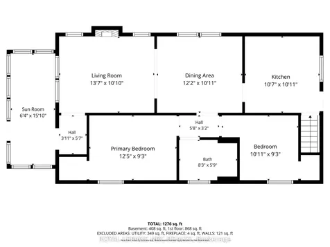 44 Beech Street St. Catharines ON L2R 2B7