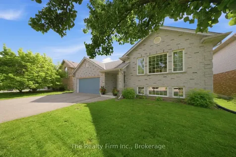 53 Heron Avenue Woodstock ON N4T 1T2