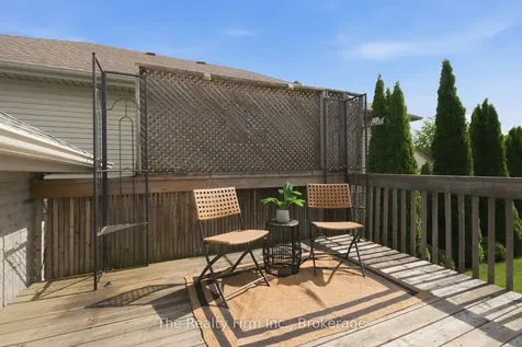 53 Heron Avenue Woodstock ON N4T 1T2