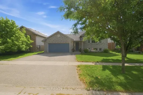 53 Heron Avenue Woodstock ON N4T 1T2
