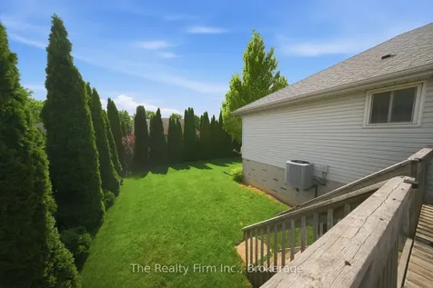 53 Heron Avenue Woodstock ON N4T 1T2