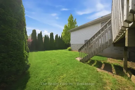 53 Heron Avenue Woodstock ON N4T 1T2