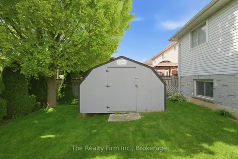 53 Heron Avenue Woodstock ON N4T 1T2