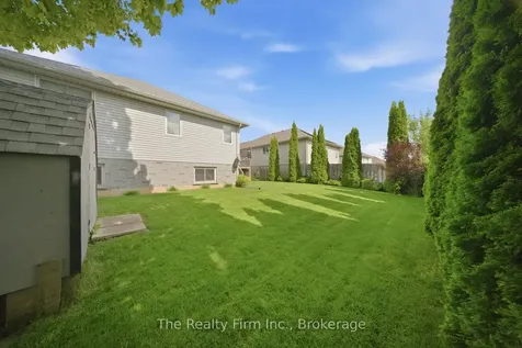 53 Heron Avenue Woodstock ON N4T 1T2