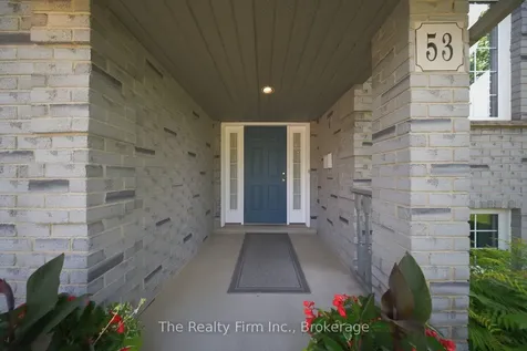53 Heron Avenue Woodstock ON N4T 1T2