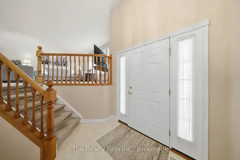 53 Heron Avenue Woodstock ON N4T 1T2