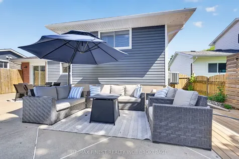 1009 Wise Street Kingston ON K7P 2V9