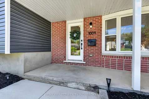 1009 Wise Street Kingston ON K7P 2V9