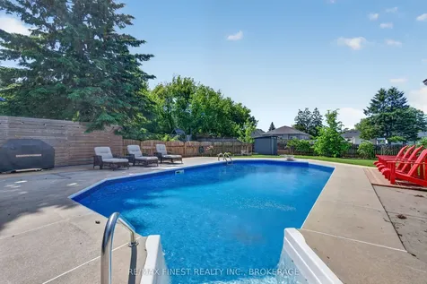 1009 Wise Street Kingston ON K7P 2V9