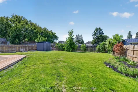 1009 Wise Street Kingston ON K7P 2V9