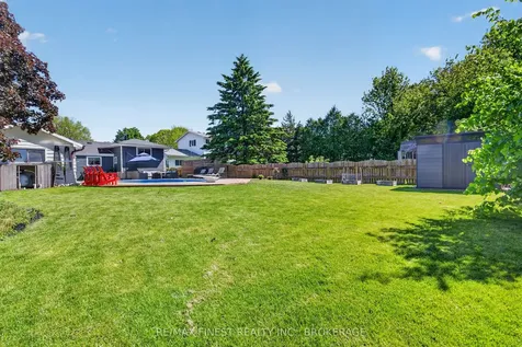 1009 Wise Street Kingston ON K7P 2V9