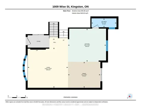 1009 Wise Street Kingston ON K7P 2V9