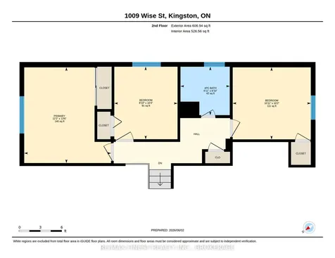 1009 Wise Street Kingston ON K7P 2V9