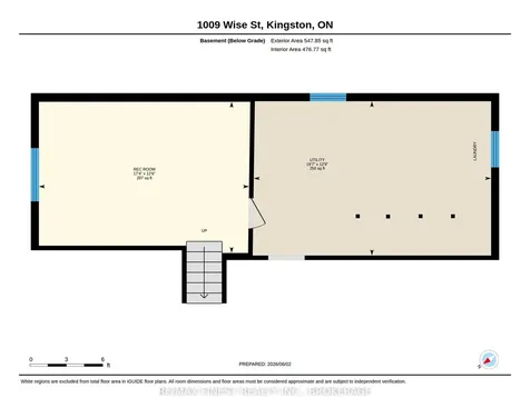 1009 Wise Street Kingston ON K7P 2V9