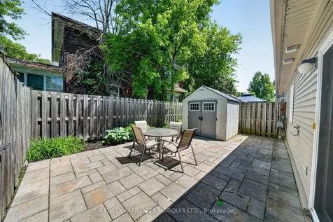 136 Fourth Street E Cornwall ON K6H 2H9