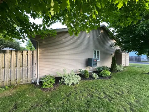 136 Fourth Street E Cornwall ON K6H 2H9