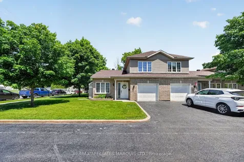 136 Fourth Street E Cornwall ON K6H 2H9