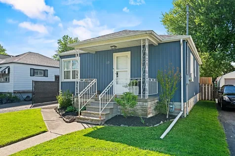 19 Bridge Street St. Catharines ON L2S 2V7