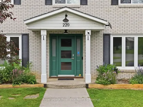 229 Henry Street Stirling-rawdon ON K0K 3E0